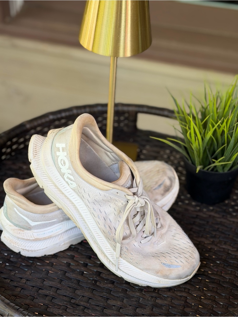 Hoka Women's Kawana Running Shoes Size 9 B